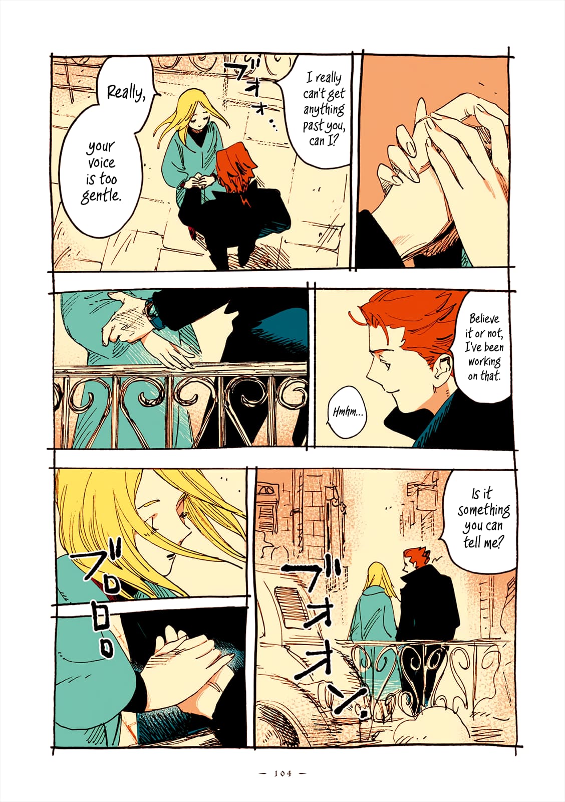 Veil, Chapter 67 image 07